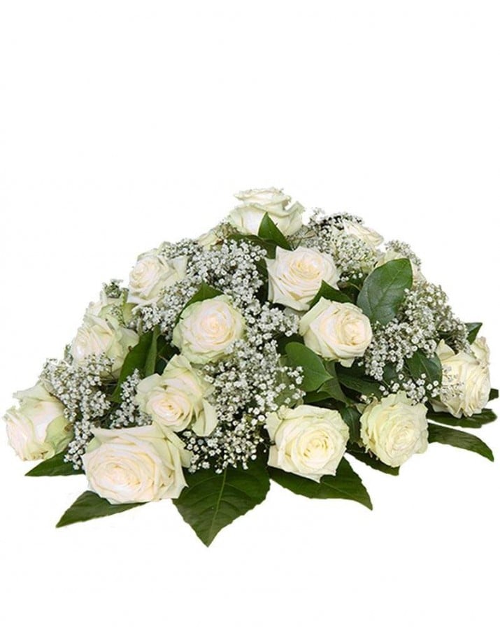 Floristería del tanatorio La Paz