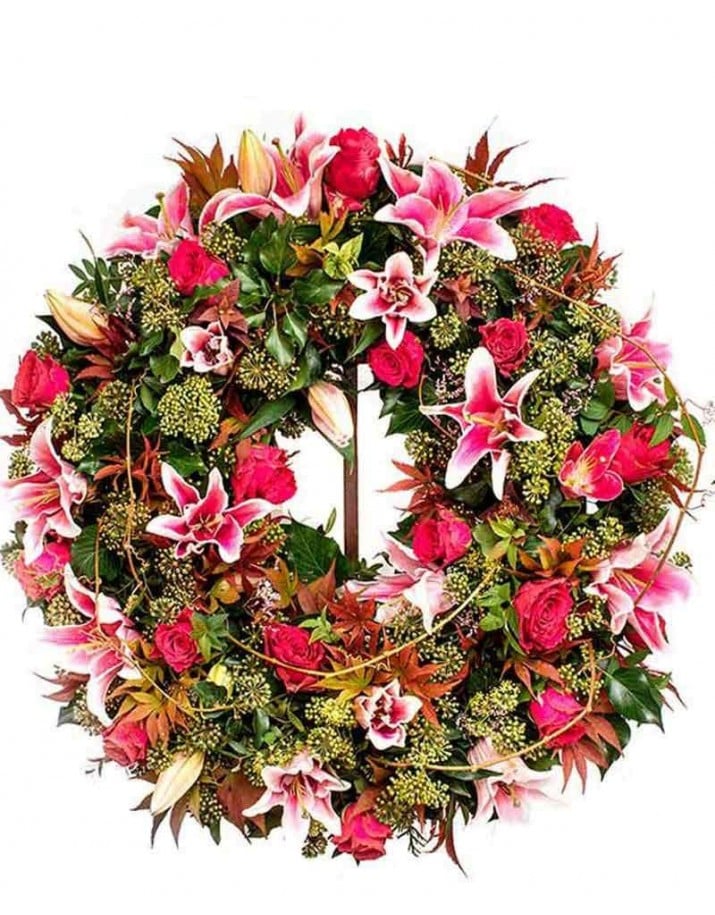 Floristería tanatorio M40