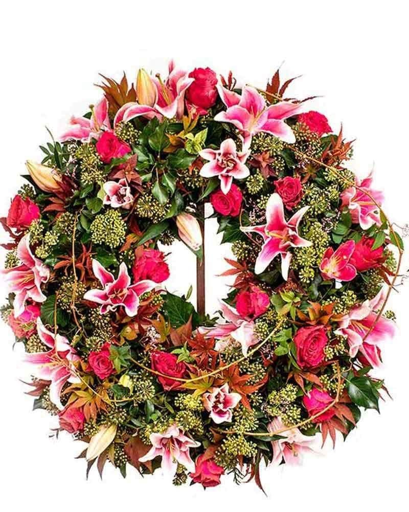 Floristería tanatorio M40