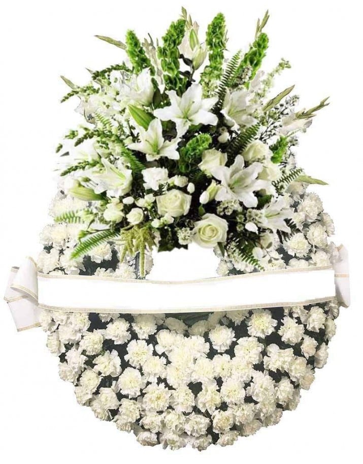 Flores a tanatorio m40