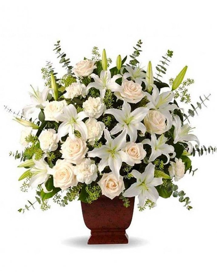 Enviar flores a tanatorios Madrid