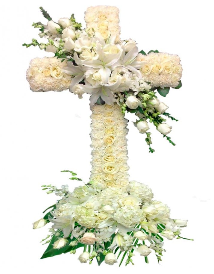 cruz de funerales para tanatorios en madrid