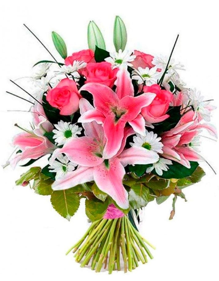 Ramo de flores para funeral en Madrid