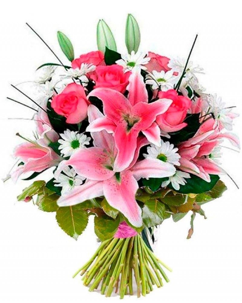 Ramo de flores para funeral en Madrid