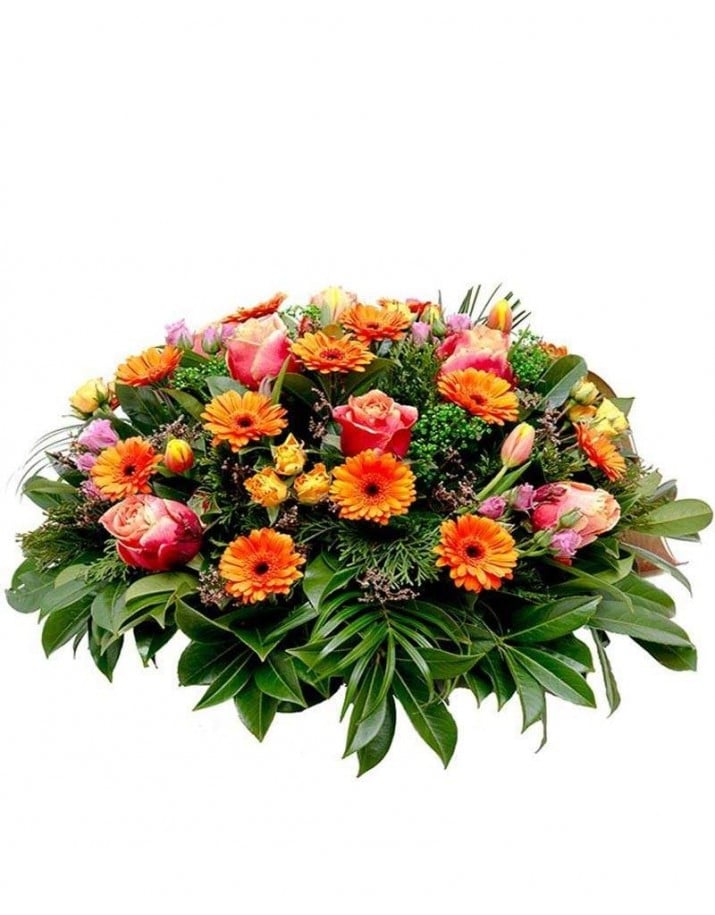 Floristería tanatorio M30