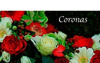 Coronas funerarias madrid