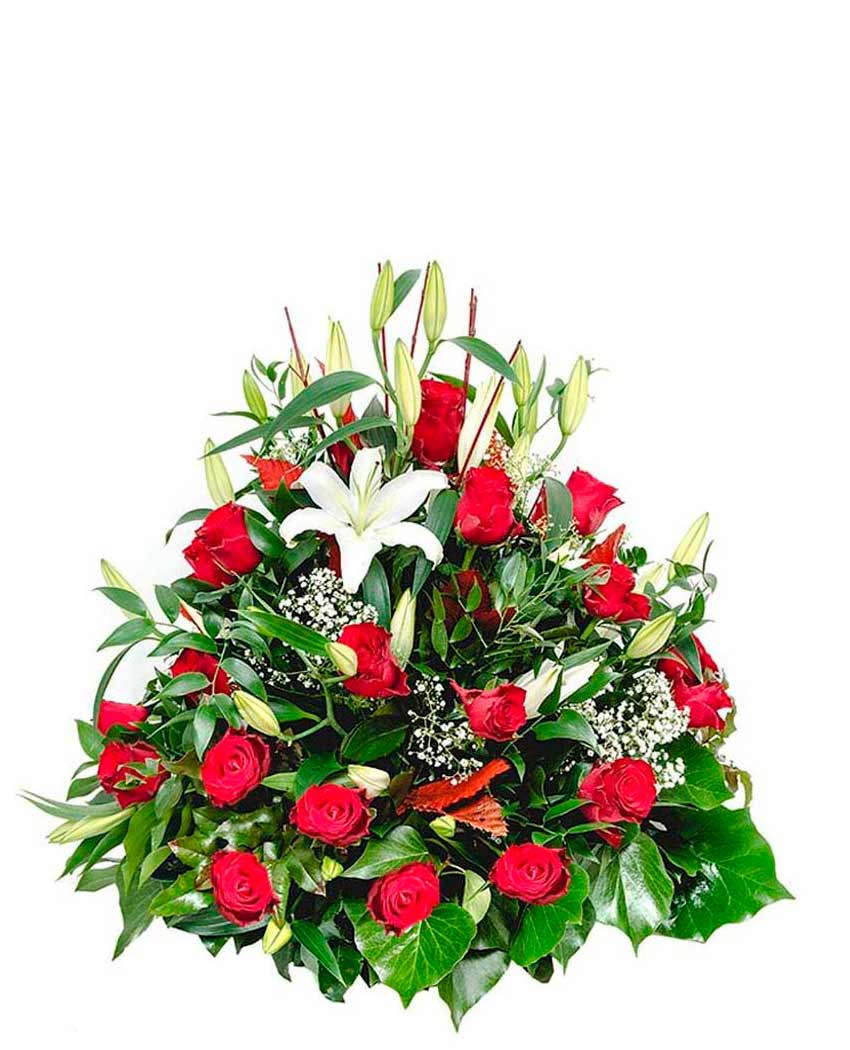 flores para funerales