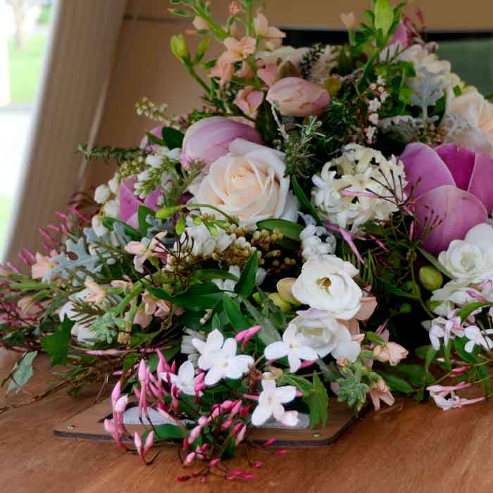 Floristería tanatorios Madrid